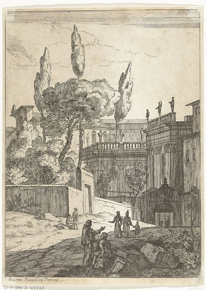 Paesaggio italiano